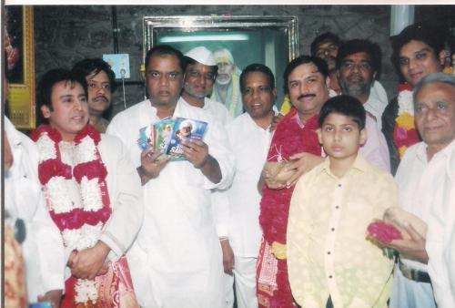 With Shri Aushim Khetarpal